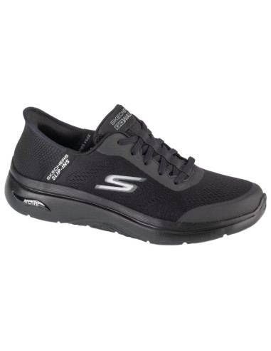Skechers slip-ins: arch fit 2.0 - simplicity 2 216602-bbk czarne 41