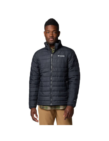 Columbia powder lite ii jacket 2086964010 czarne l