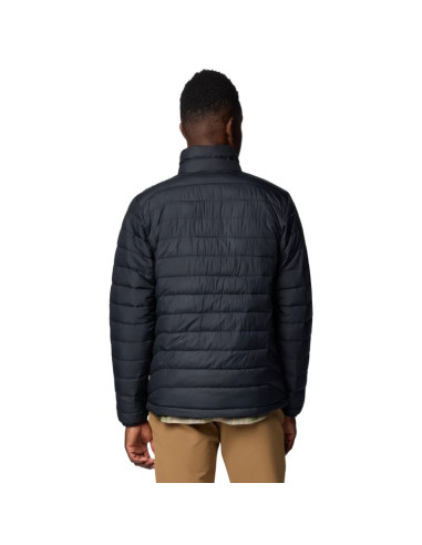 Columbia powder lite ii jacket 2086964010 czarne l