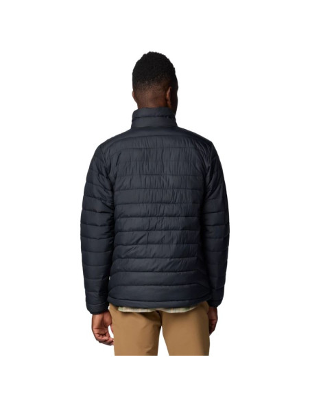 Columbia powder lite ii jacket 2086964010 czarne l