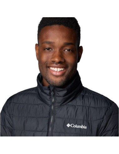Columbia powder lite ii jacket 2086964010 czarne l