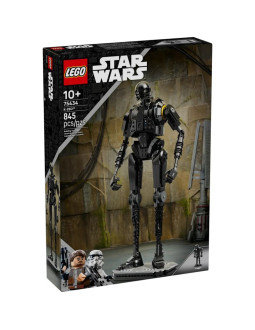 Lego star wars 75434 droid strażniczy k-2so