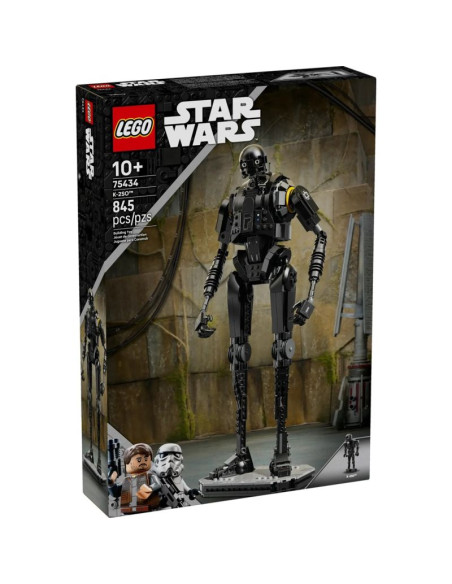 Lego star wars 75434 droid strażniczy k-2so