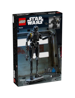 Lego star wars 75434 droid strażniczy k-2so 2