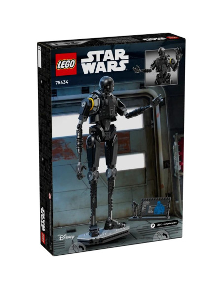 Lego star wars 75434 droid strażniczy k-2so