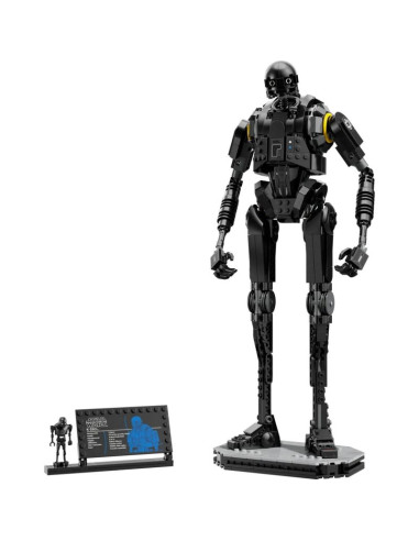 Lego star wars 75434 droid strażniczy k-2so