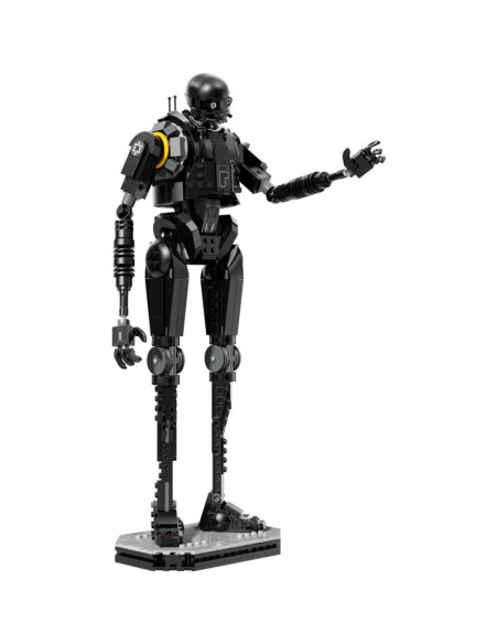 Lego star wars 75434 droid strażniczy k-2so