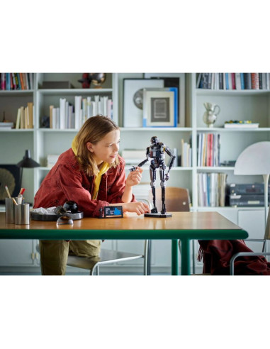 Lego star wars 75434 droid strażniczy k-2so