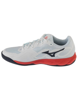 Mizuno wave enforce court ac tennis 61ga243260 białe 41 2