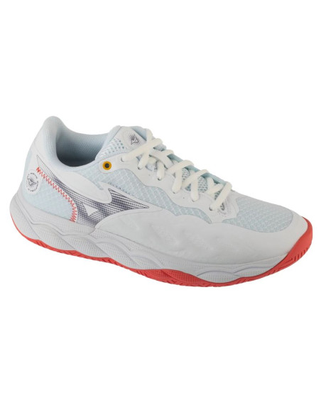 Mizuno wave enforce court ac tennis 61ga243361 białe 36,5