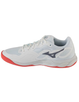 Mizuno wave enforce court ac tennis 61ga243361 białe 36,5 2