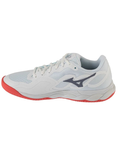 Mizuno wave enforce court ac tennis 61ga243361 białe 36,5