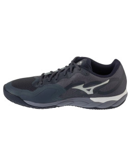 Mizuno wave enforce court cc tennis 61gc243505 szare 41 2