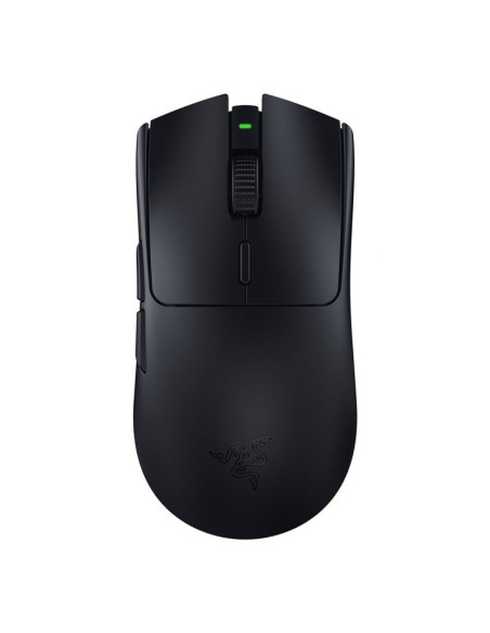 Razer viper v3 hyperspeed myszka gaming po prawej stronie rf wireless optyczny 30000 dpi