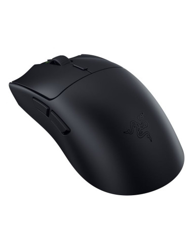 Razer viper v3 hyperspeed myszka gaming po prawej stronie rf wireless optyczny 30000 dpi