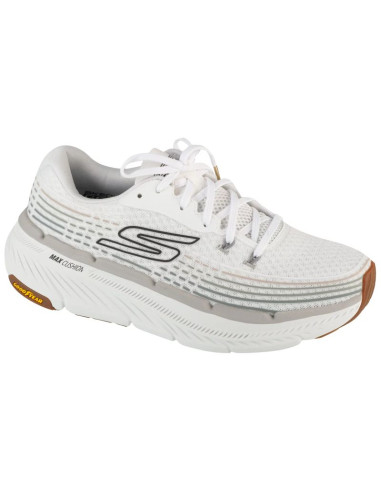 Skechers max cushioning premier 2.0 220835-wht białe 41