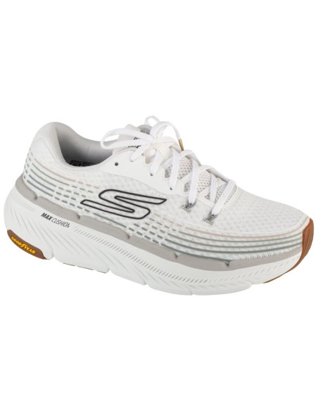 Skechers max cushioning premier 2.0 220835-wht białe 41