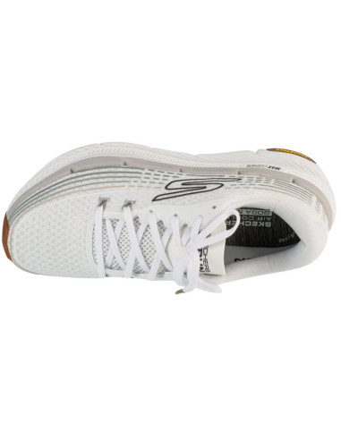 Skechers max cushioning premier 2.0 220835-wht białe 41
