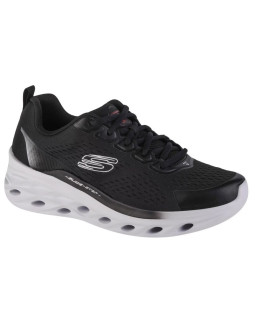 Skechers glide step swift - frayment 232634-bkw czarne 41
