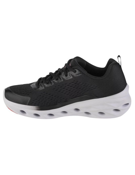 Skechers glide step swift - frayment 232634-bkw czarne 41
