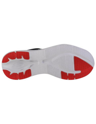 Skechers glide step swift - frayment 232634-bkw czarne 41