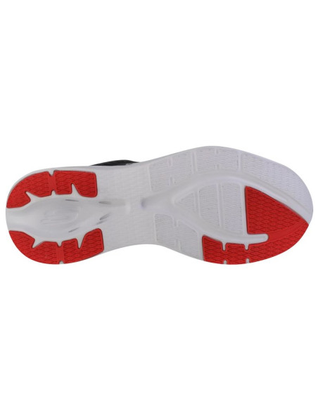 Skechers glide step swift - frayment 232634-bkw czarne 41