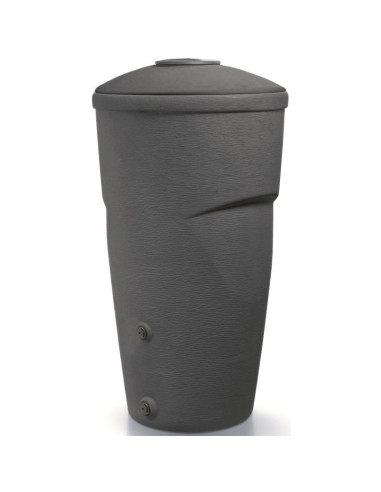 Pojemnik na deszczówkę wallycan 270l antracytowy