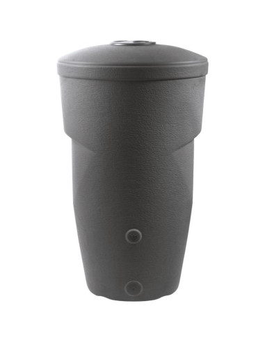 Pojemnik na deszczówkę wallycan 270l antracytowy