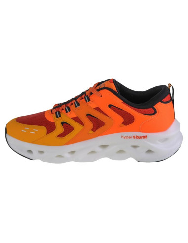 Skechers go run swirl tech-surge 220301-org pomarańczowe 41