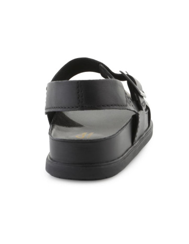 Clarks torford strap 26180896 black