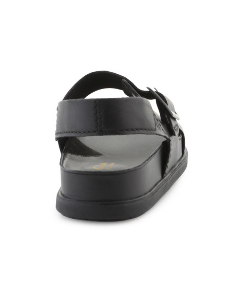 Clarks torford strap 26180896 black