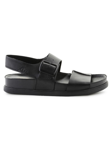 Clarks torford strap 26180896 black