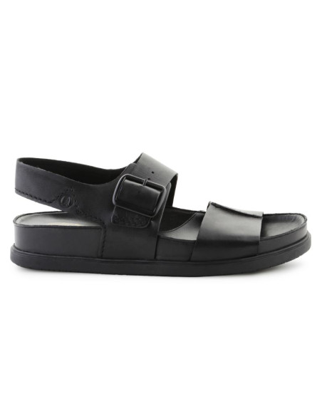 Clarks torford strap 26180896 black