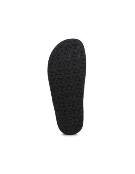 Clarks torford cross 26181382 black leather