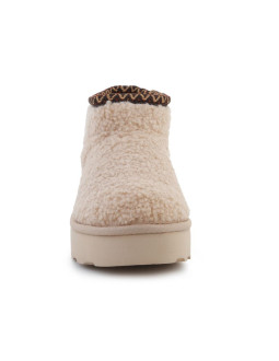 Bearpaw snuggle daphne deco 3192w-125 oat 2