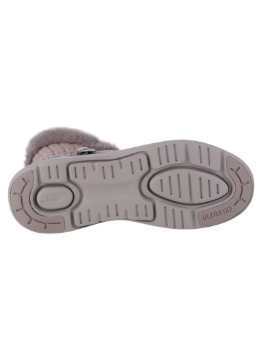 Skechers go walk arch fit - true embrace 144422-dktp różowe 36