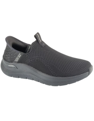 Skechers slip-ins: arch fit 2.0 - crayn 232900-bbk czarne 41
