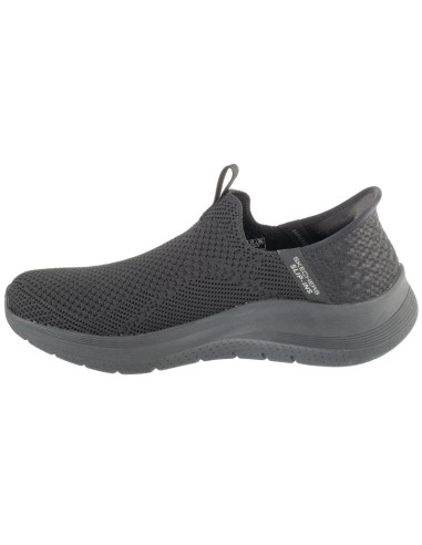 Skechers slip-ins: arch fit 2.0 - crayn 232900-bbk czarne 41