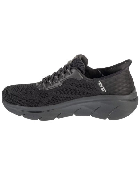 Skechers slip-ins: d'lux walker 2.0 - rezinate 232446-bbk czarne 40