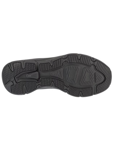 Skechers slip-ins: d'lux walker 2.0 - rezinate 232446-bbk czarne 40