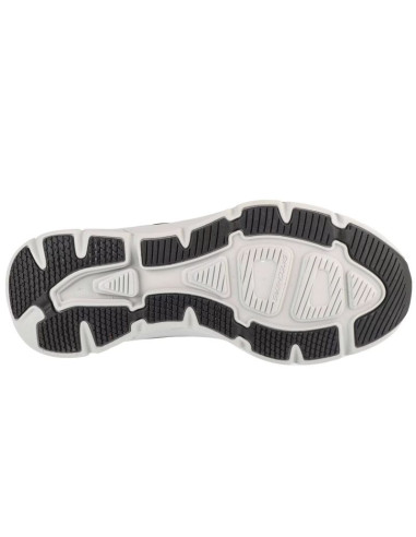Skechers slip-ins: d'lux walker 2.0 - rezinate 232446-bkgy czarne 41