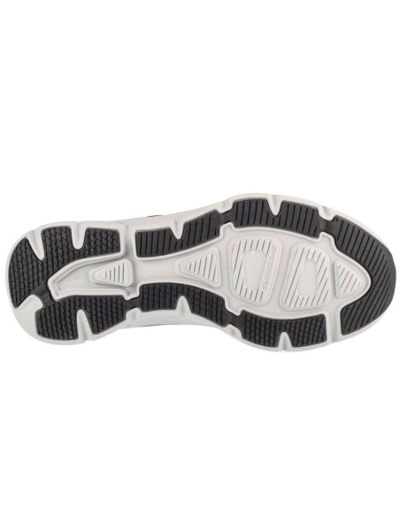 Skechers slip-ins: d'lux walker 2.0 - rezinate 232446-bkgy czarne 41