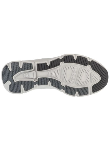 Skechers slip-ins: d'lux walker 2.0 - rezinate 232446-gycc szare 42,5