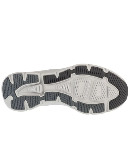 Skechers slip-ins: d'lux walker 2.0 - rezinate 232446-gycc szare 42,5