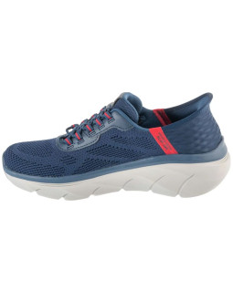 Skechers slip-ins: d'lux walker 2.0 - rezinate 232446-nvrd granatowe 41 2