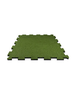 Tiguar grass puzzel 98x98x1