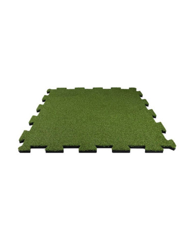 Tiguar grass puzzel 98x98x1