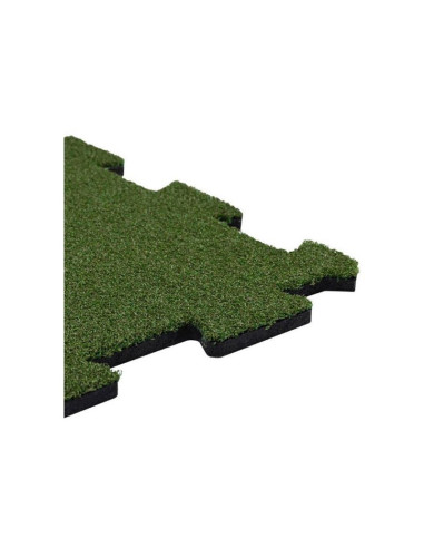 Tiguar grass puzzel 98x98x1