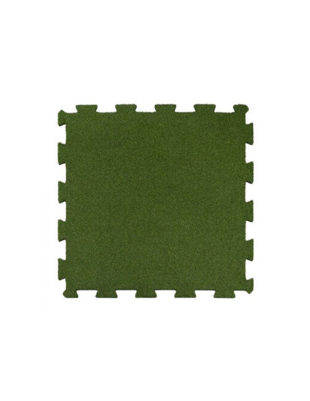 Tiguar grass puzzel 98x98x1