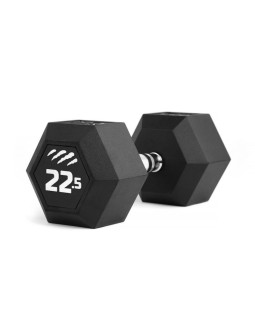 Tiguar hantel hex 22,5 kg